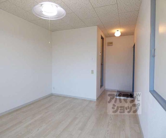 【リヴァク下鴨西】間取