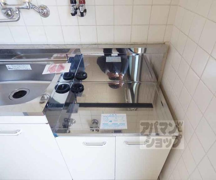 【リヴァク下鴨西】間取