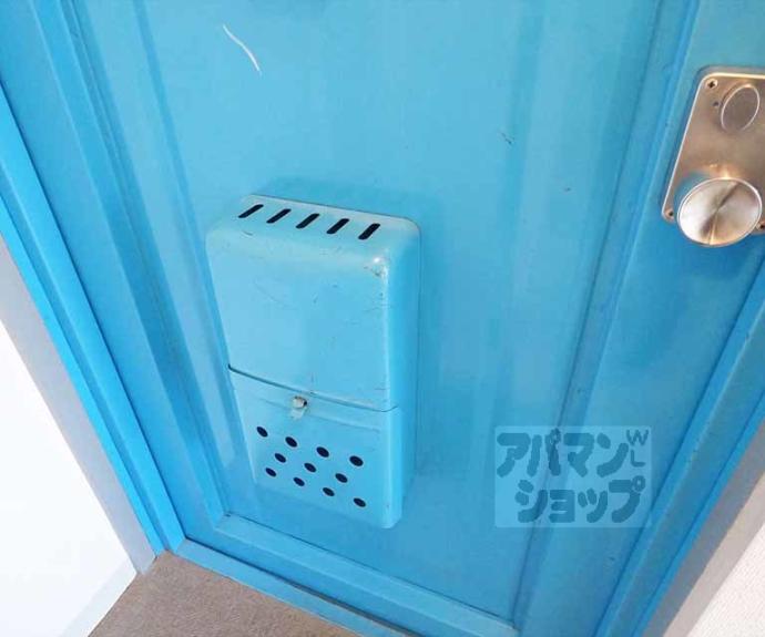 【リヴァク下鴨西】間取