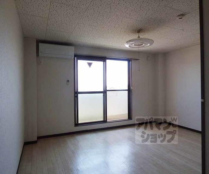 【リヴァク下鴨西】間取