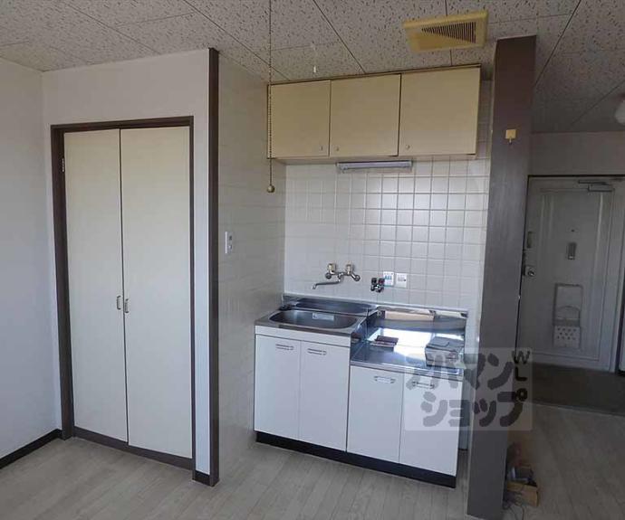 【リヴァク下鴨西】間取