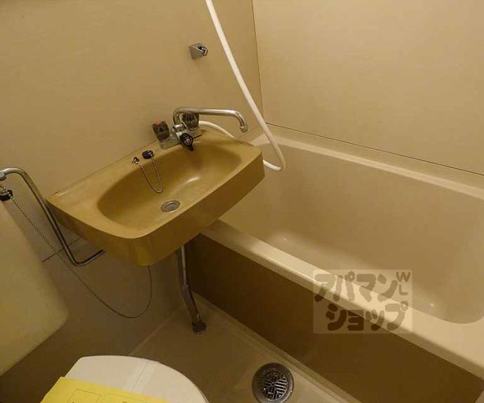 【リヴァク下鴨西】間取