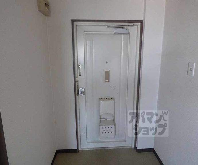 【リヴァク下鴨西】間取