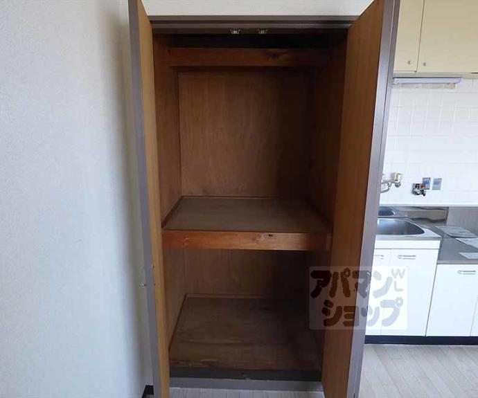 【リヴァク下鴨西】間取