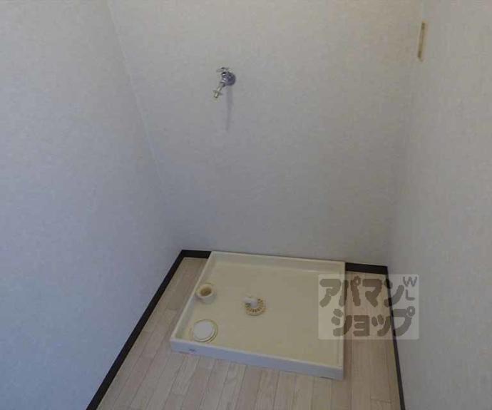 【リヴァク下鴨西】間取