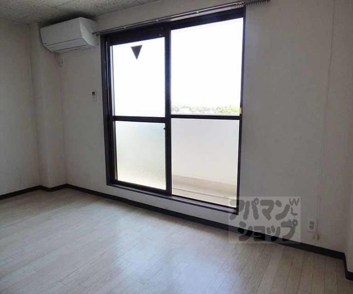 【リヴァク下鴨西】間取