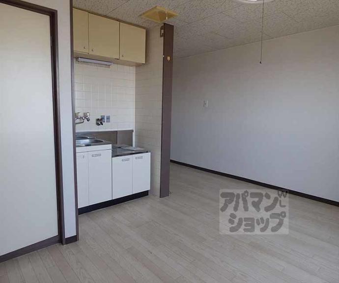 【リヴァク下鴨西】間取