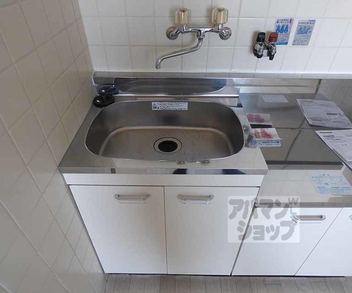 【リヴァク下鴨西】間取