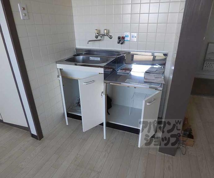 【リヴァク下鴨西】間取