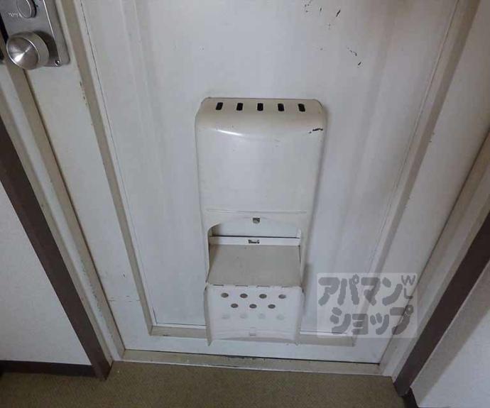 【リヴァク下鴨西】間取