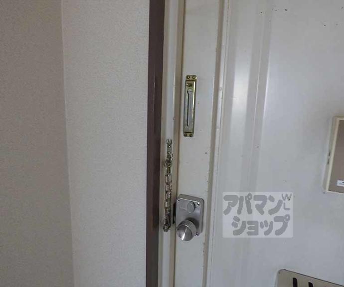 【リヴァク下鴨西】間取