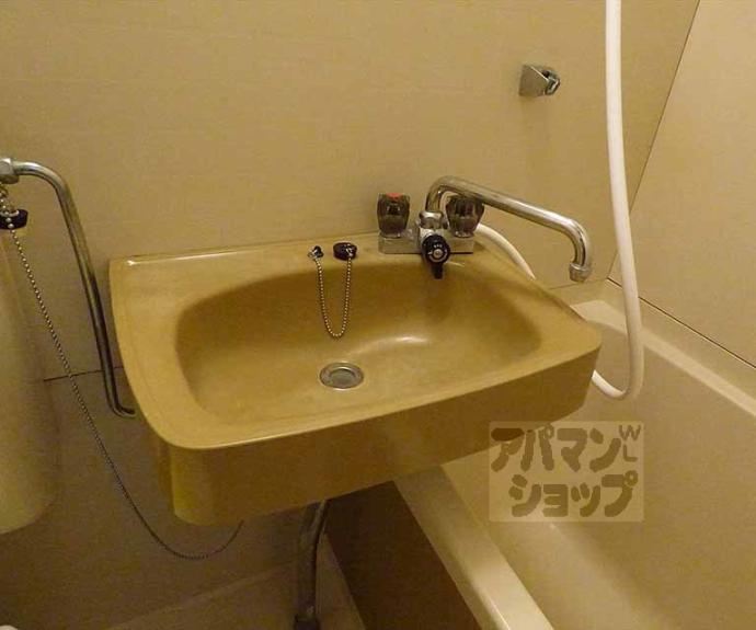 【リヴァク下鴨西】間取