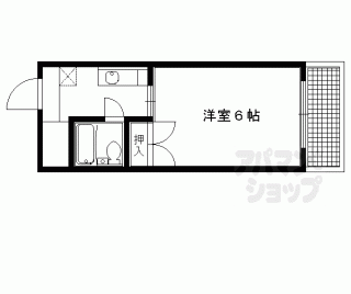 【下鴨貴船町マンション】