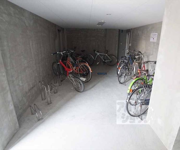 【下鴨貴船町マンション】間取