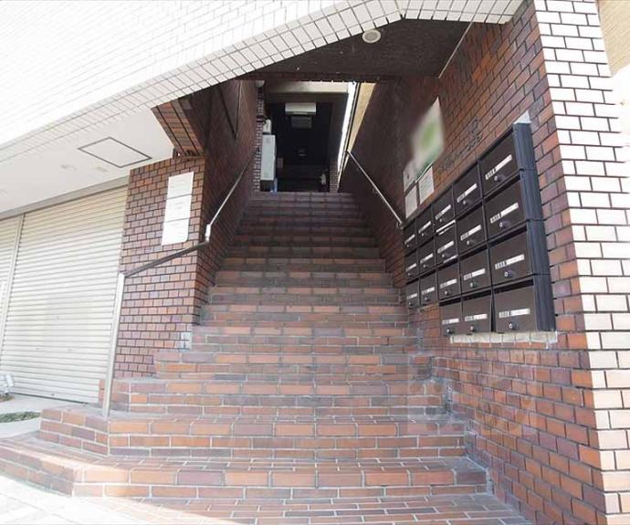 【下鴨貴船町マンション】間取