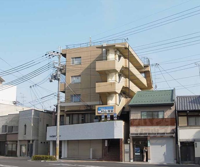 【下鴨貴船町マンション】間取