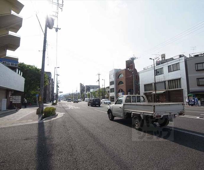 【下鴨貴船町マンション】間取