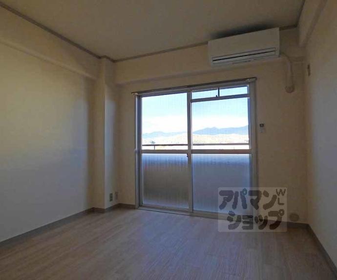 【下鴨貴船町マンション】間取