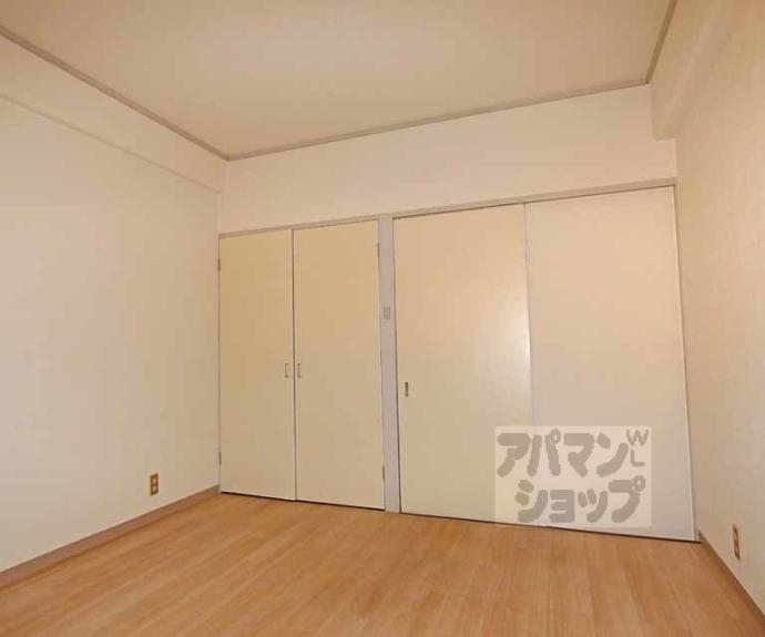 【下鴨貴船町マンション】間取