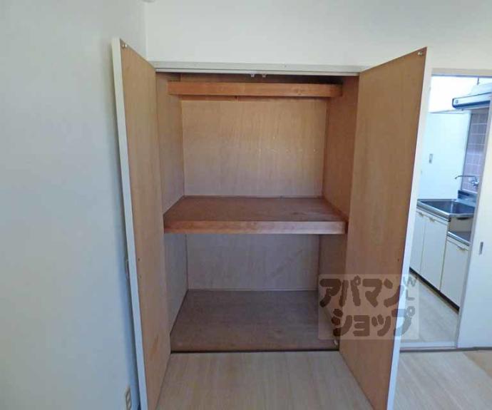 【下鴨貴船町マンション】間取