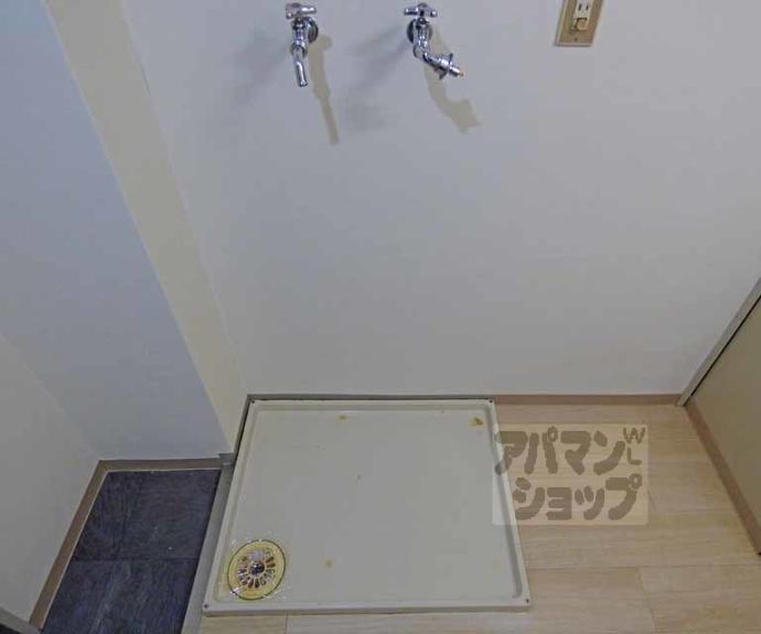 【下鴨貴船町マンション】間取