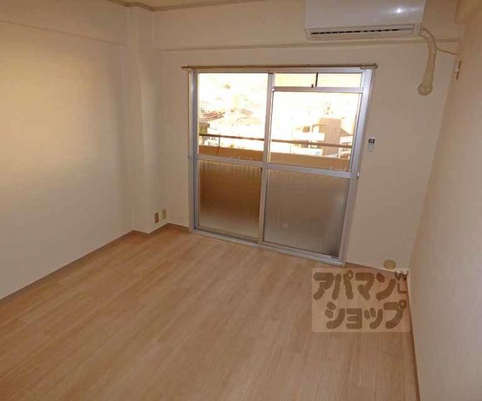 【下鴨貴船町マンション】間取