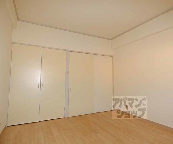 【下鴨貴船町マンション】間取