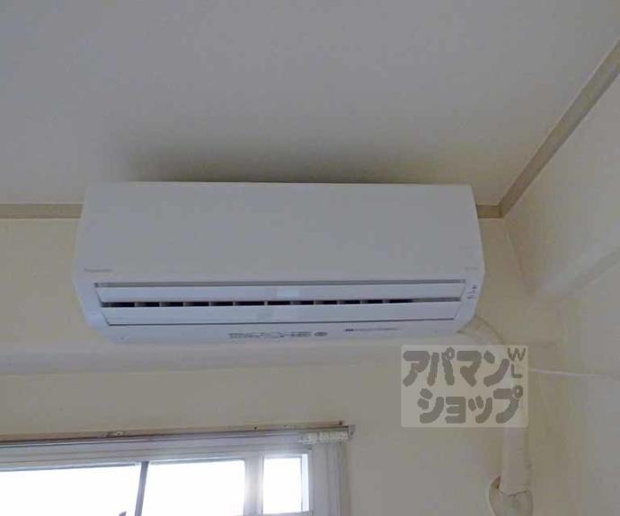 【下鴨貴船町マンション】間取