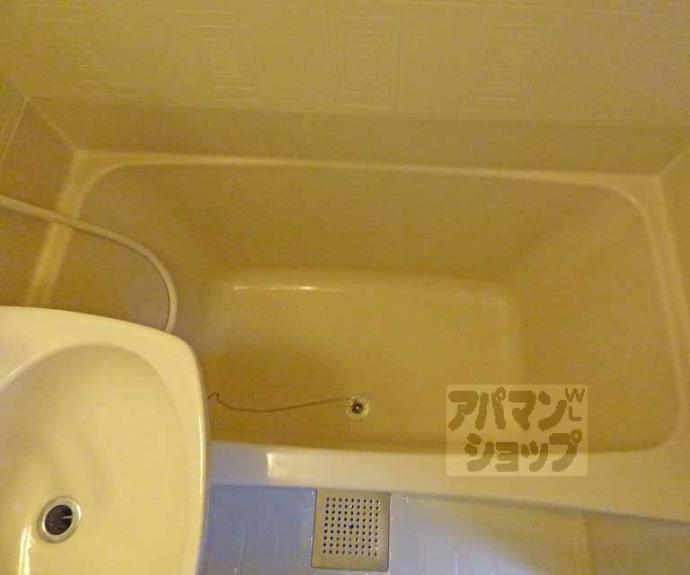 【下鴨貴船町マンション】間取