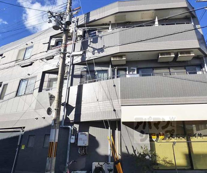 【HI-CITY下鴨】間取