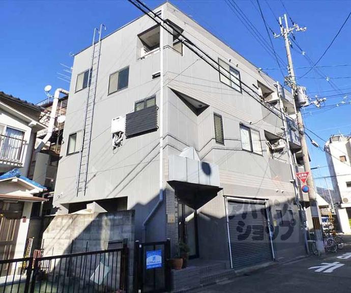 【HI-CITY下鴨】間取