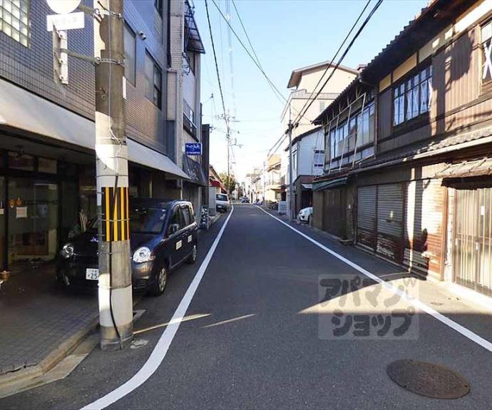 【HI-CITY下鴨】間取