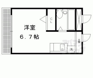 【ハイツ鴨がわ】