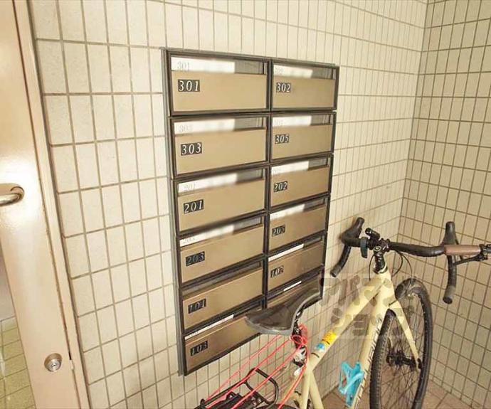 【ハイツ鴨がわ】間取