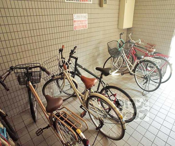 【ハイツ鴨がわ】間取