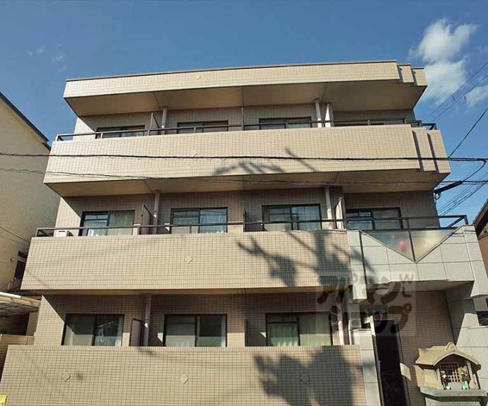 【ハイツ鴨がわ】間取