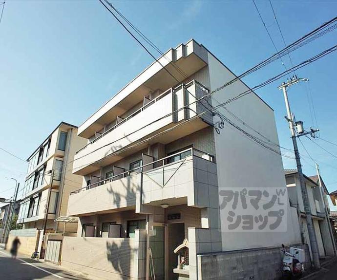 【ハイツ鴨がわ】間取