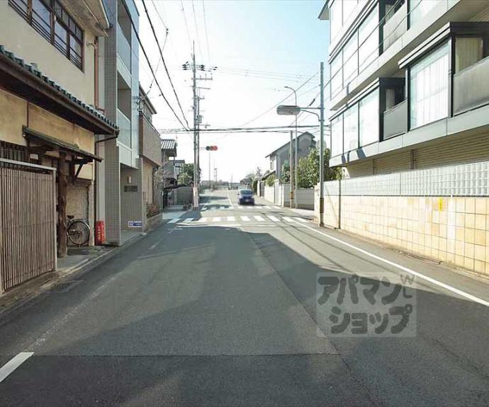 【ハイツ鴨がわ】間取