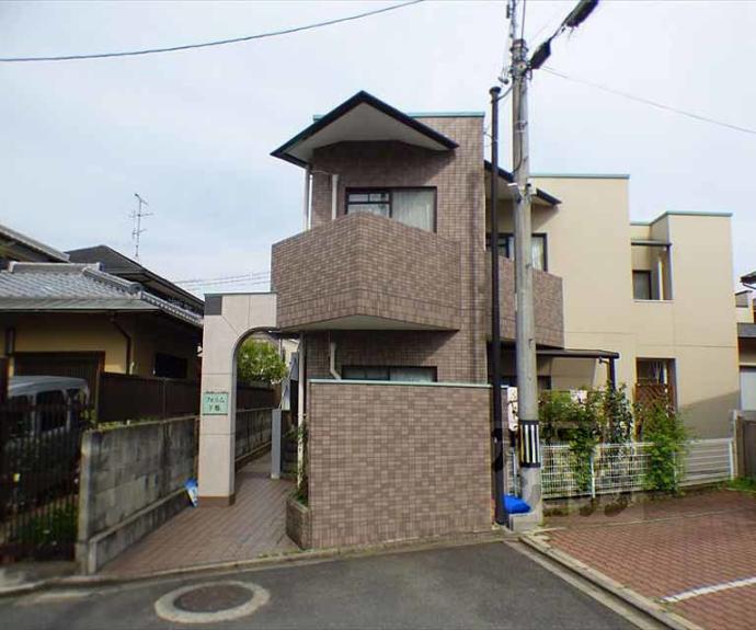 【フォルム下鴨】間取