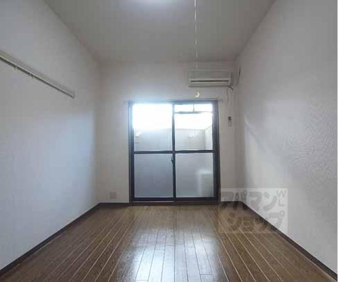 【フォルム下鴨】間取