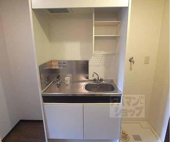 【フォルム下鴨】間取