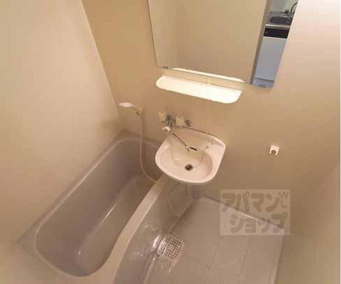 【フォルム下鴨】間取