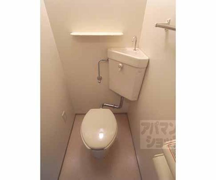 【フォルム下鴨】間取