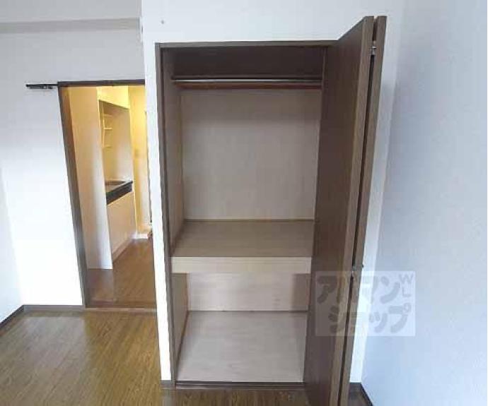 【フォルム下鴨】間取