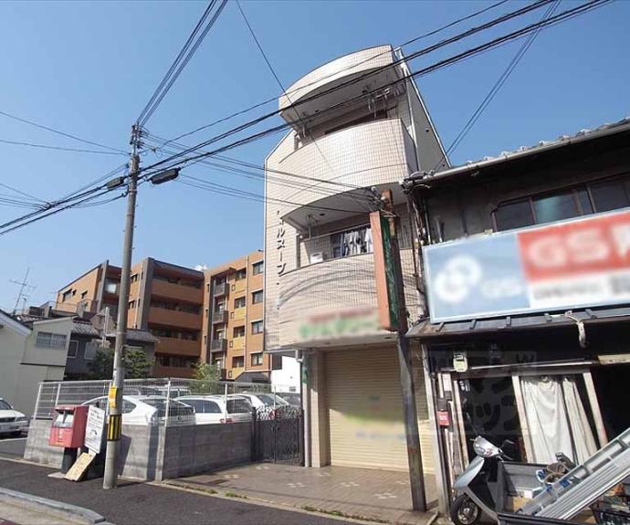 【ヴィルヌーブ下鴨】間取
