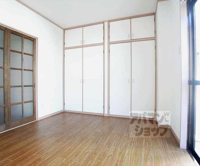 【ヴィルヌーブ下鴨】間取