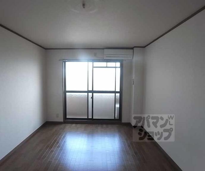 【コスモハイツ河原町】間取