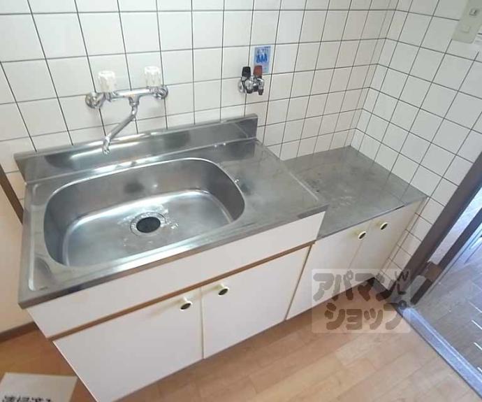 【コスモハイツ河原町】間取