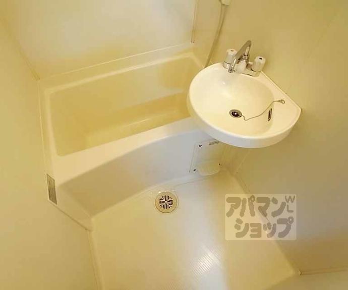 【コスモハイツ河原町】間取