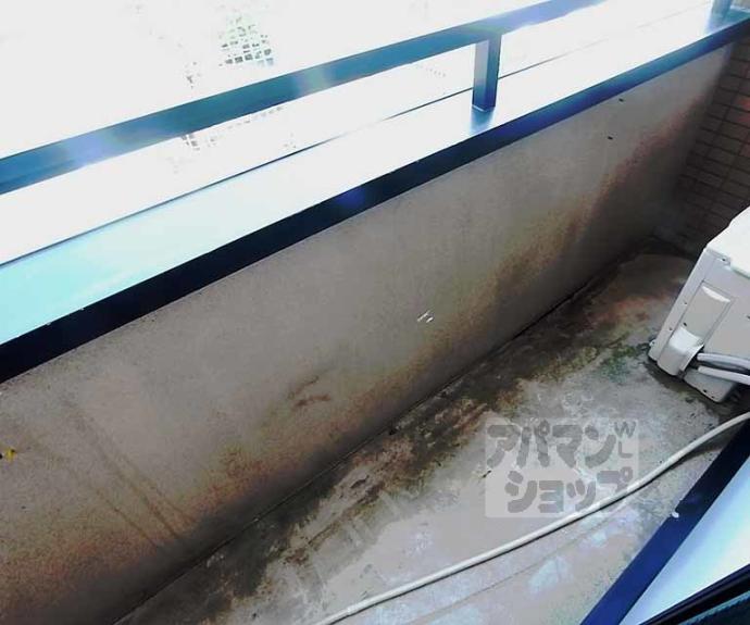 【コスモハイツ河原町】間取